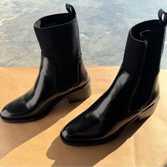 Zara booties - Picture 4 of 6